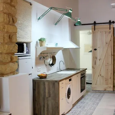 Loft Mediterráneo Apartamento *