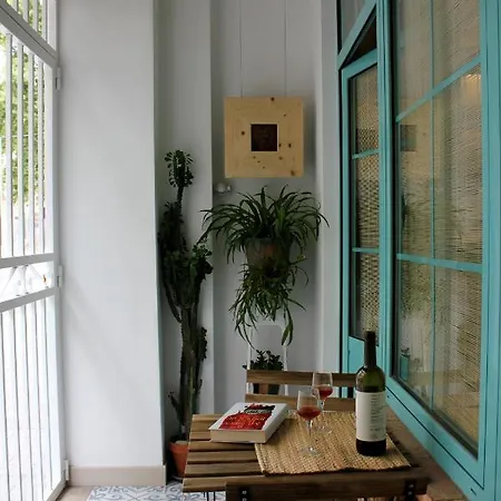 Apartamento Loft Mediterráneo *