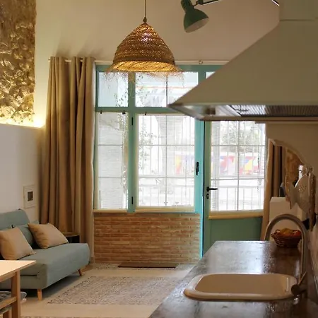 Loft Mediterráneo Apartamento Alicante