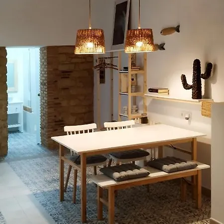 Apartamento Loft Mediterráneo