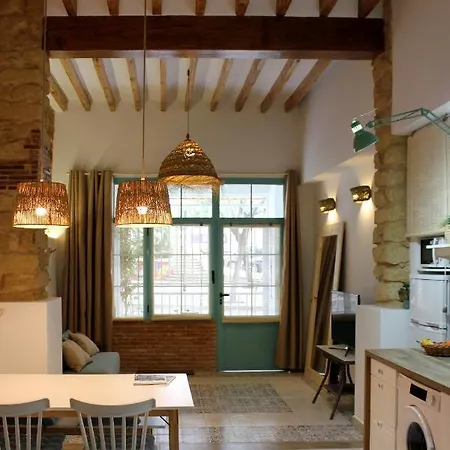 Appartement Loft Mediterraneo *