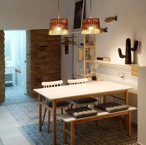 Appartement Loft Mediterraneo