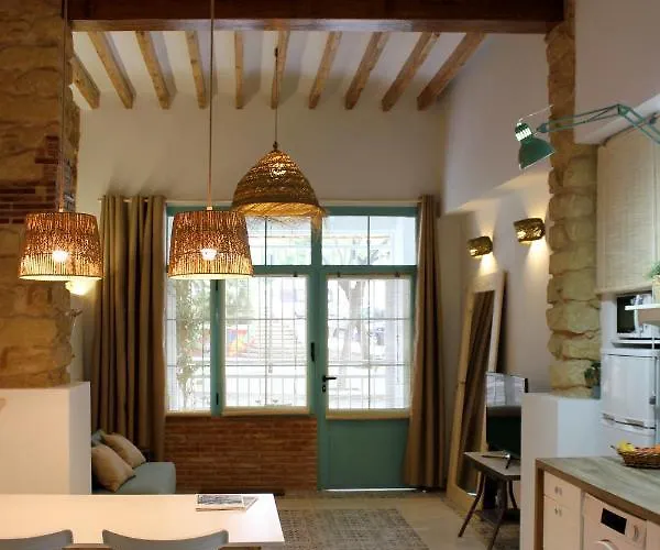 Apartamento Loft Mediterráneo *