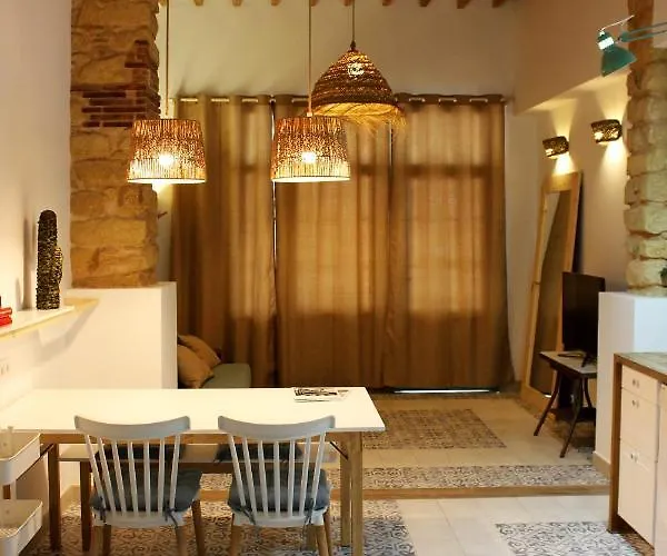 Loft Mediterráneo * Alicante
